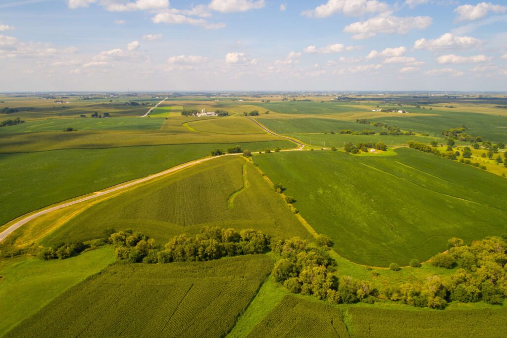 Iowa Farm Land