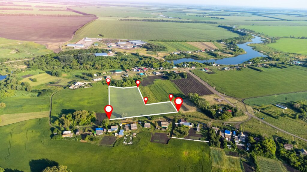 Inherited Farmland